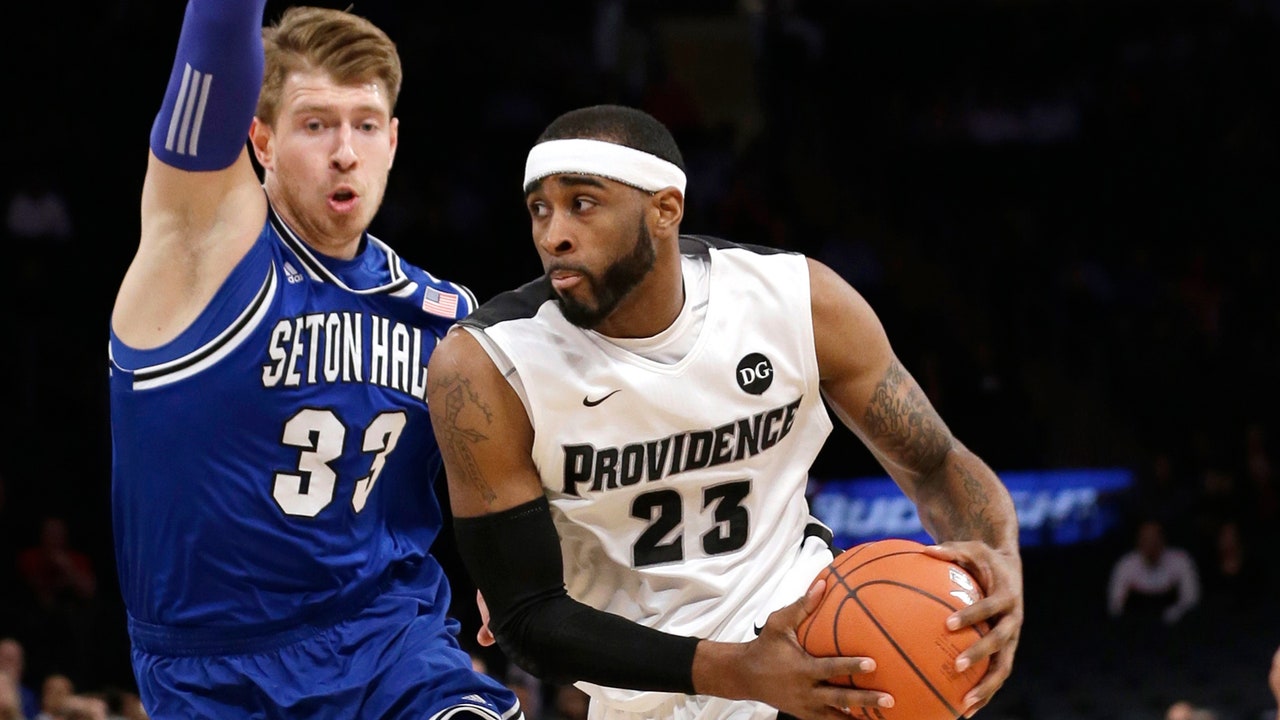 Providence fights off Seton Hall, reaches Big East title game